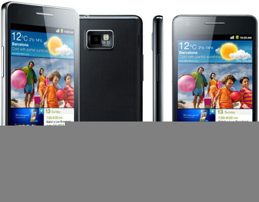 Samsung Galaxy S 2
