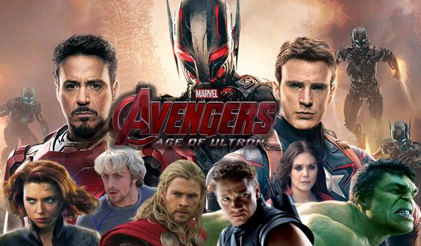 Yenilmezler: Ultron Çağı