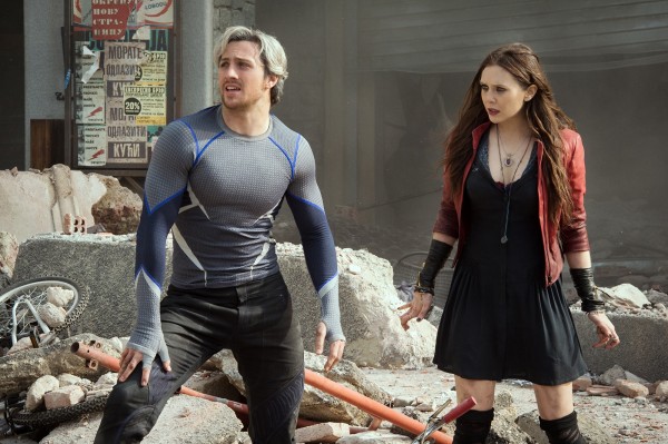 Yenilmezler: Ultron Çağı