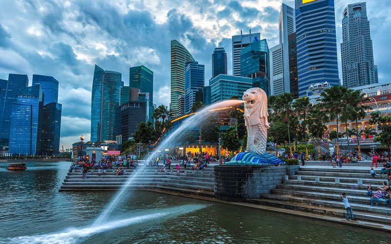Yasaklar diyarı: Singapur