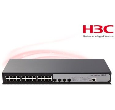 H3C Switch Vlan Oluşturma ve Bazı Basit Komutlar